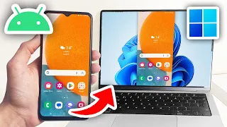 How To Screen Mirror From Android To Pc Laptop Full Guide